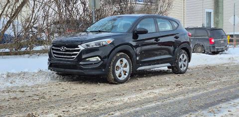 Hyundai Tucson 2017