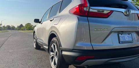 Honda CR-V 2019