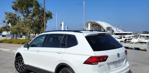 Volkswagen Tiguan 2021