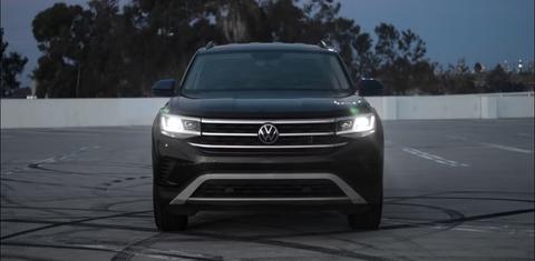 Volkswagen Atlas 2021