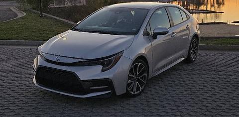 Toyota Corolla 2022