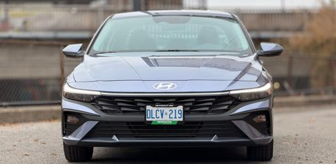 Hyundai Elantra 2026