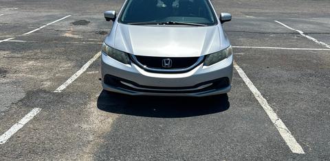 Honda Civic 2015