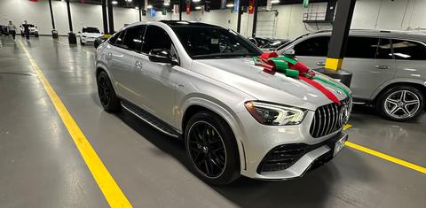 Mercedes-Benz GLE-Class 2021