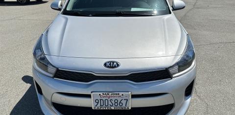Kia Rio 2020