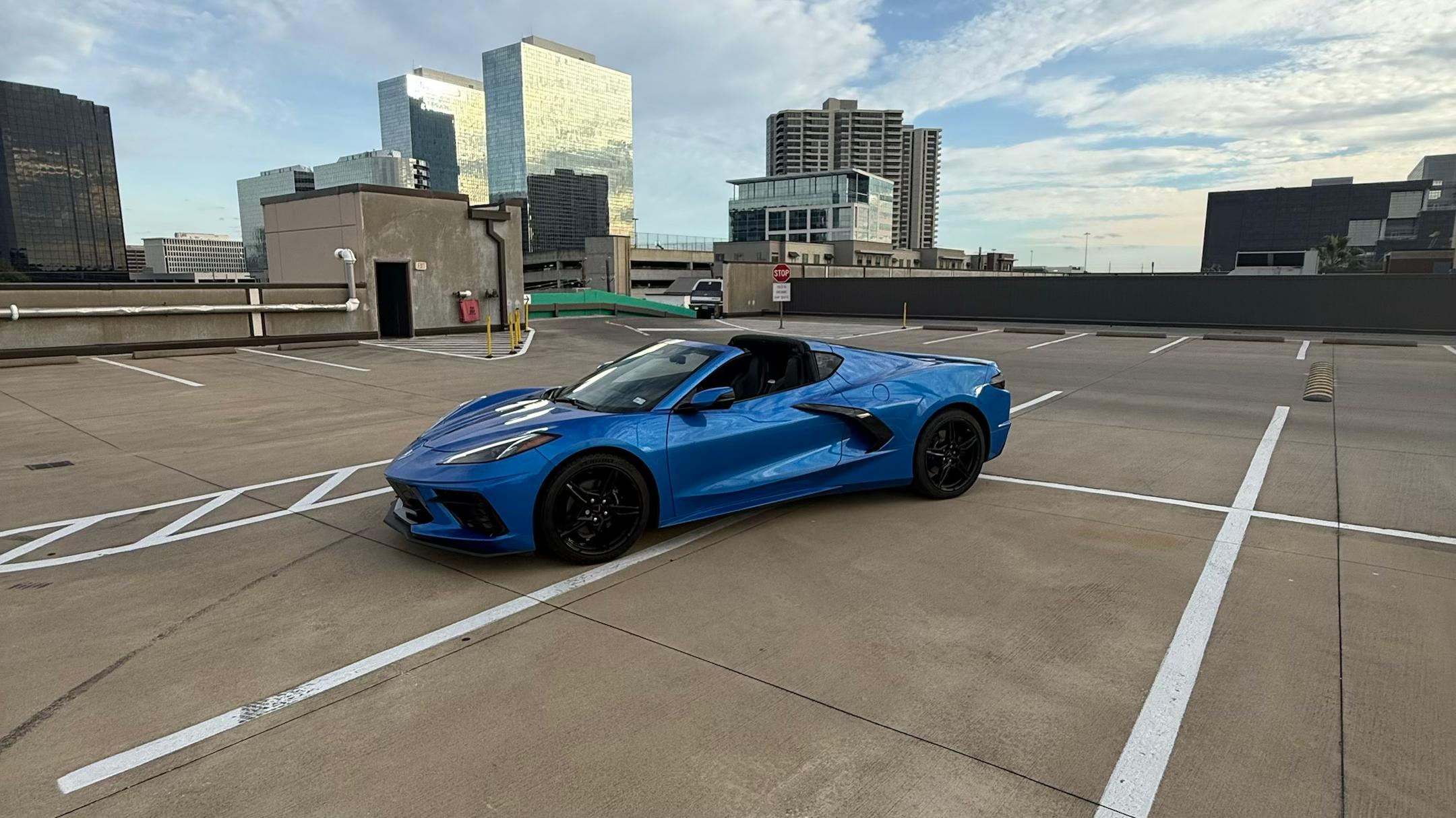 Chevrolet Corvette 2025 in Houston, TX