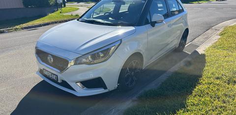 MG MG3 AUTO 2023