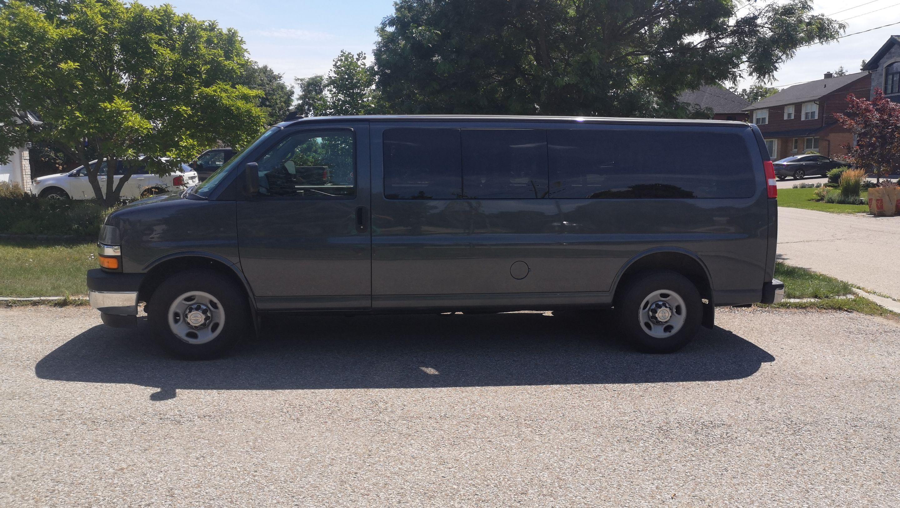 Chevrolet Express 2017 à Waterloo, ON