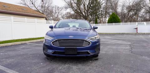 Ford Fusion 2019