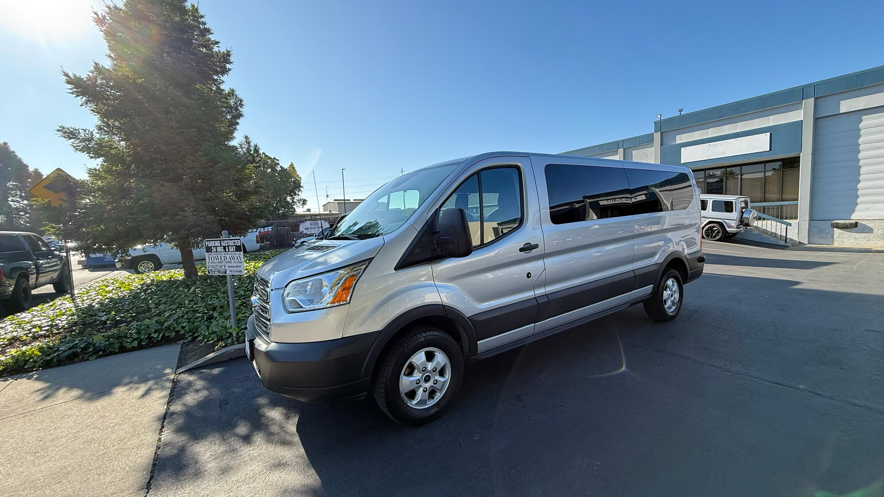 Ford Transit 2018 in Fremont, CA