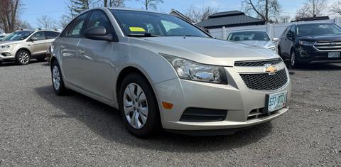 Chevrolet Cruze 2014