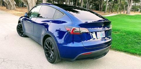 Tesla Model Y 2022