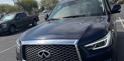 INFINITI QX80 2024