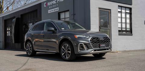 Audi Q5 2023