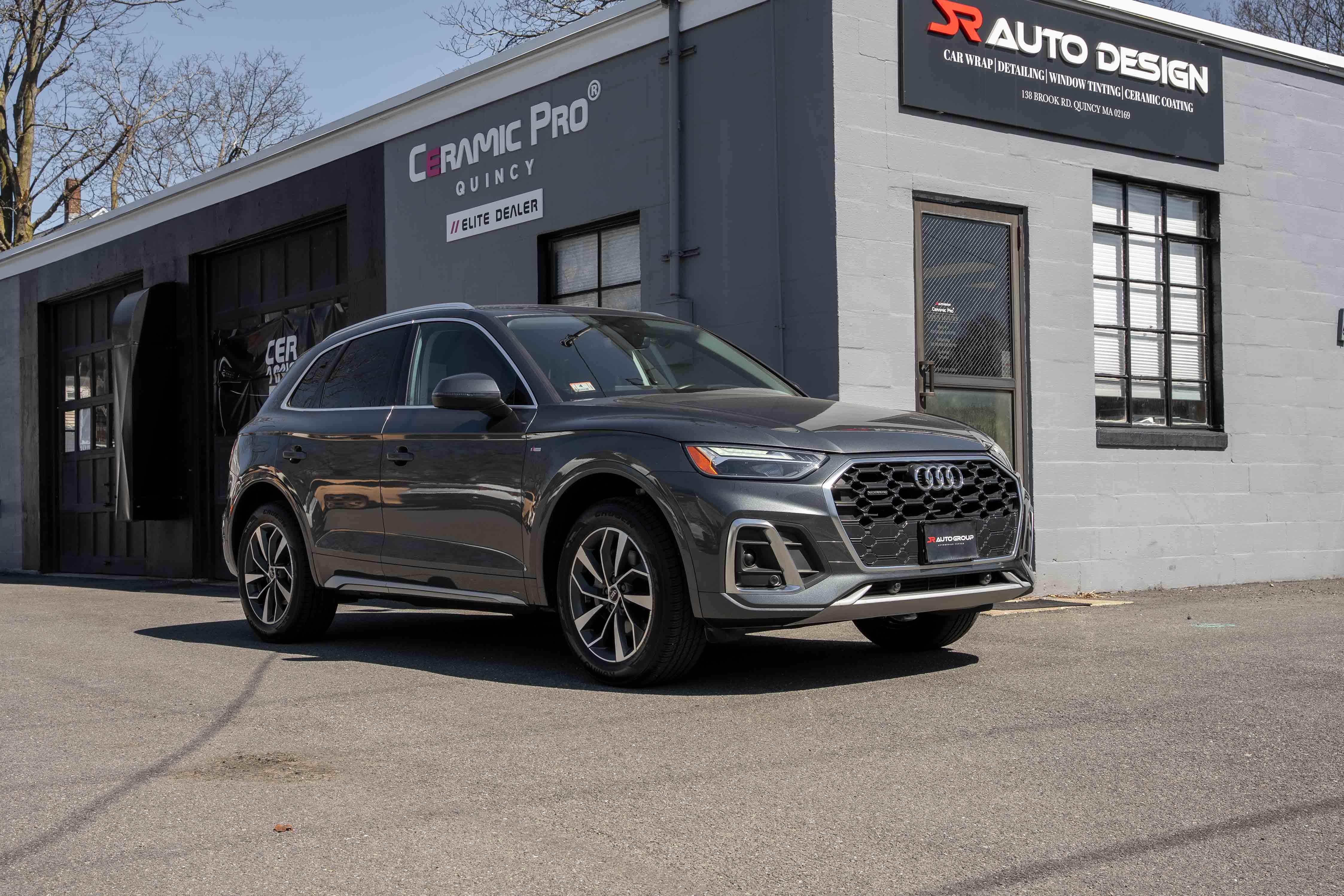Audi Q5 2023 in Quincy, MA