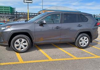 Toyota RAV4 car