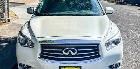 INFINITI QX60 2015