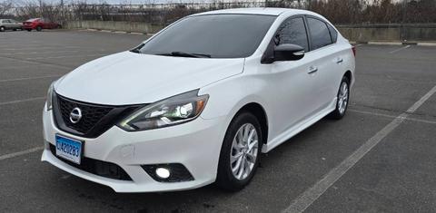 Nissan Sentra 2018