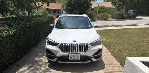 BMW X1 2021