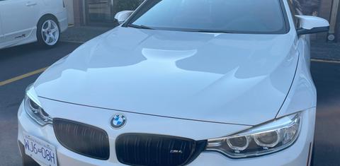 BMW M4 2016