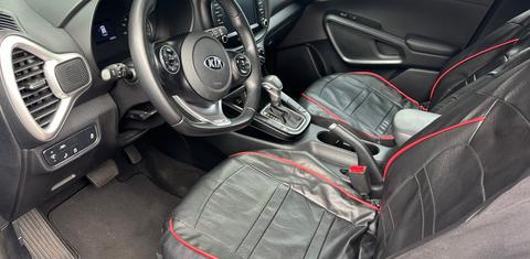 Kia Soul 2021