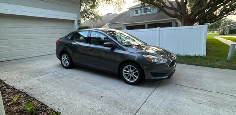 Ford Focus 2018