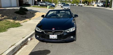 BMW 4 Series 2015