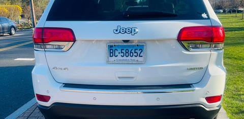 Jeep Grand Cherokee 2018
