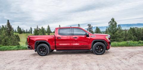 GMC Sierra 1500 2021