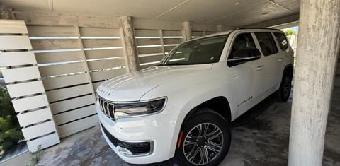 Jeep Wagoneer L 2024