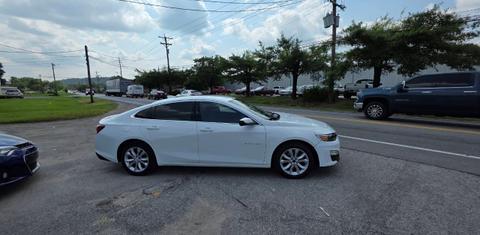 Chevrolet Malibu 2020