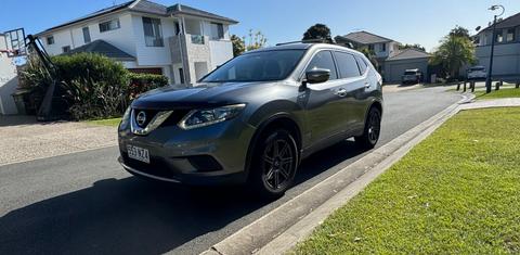 Nissan X-TRAIL 2015