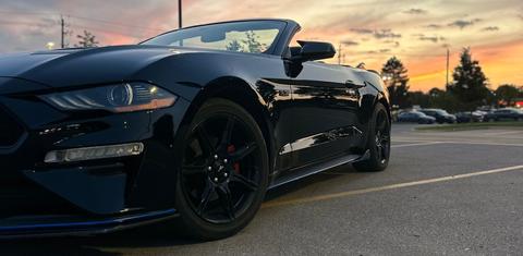 Ford Mustang 2019
