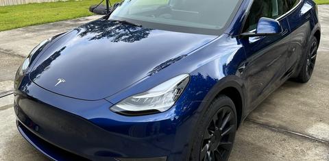 Tesla Model Y 2023