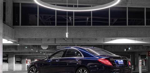 Mercedes-Benz S-Class 2015