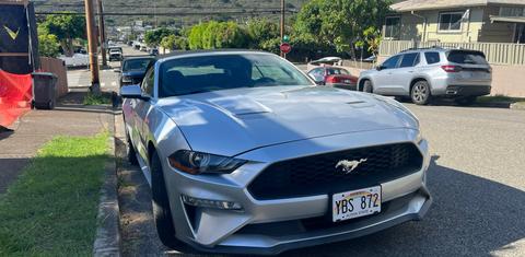 Ford Mustang 2019