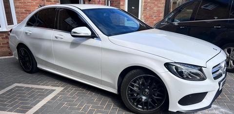 Mercedes-Benz C-Class 2014