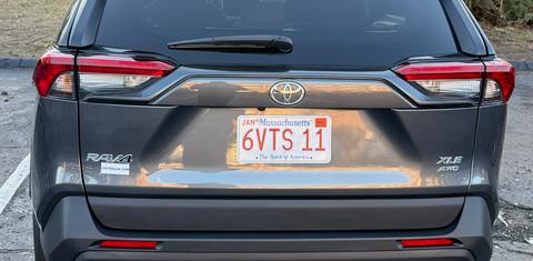 Toyota RAV4 2023
