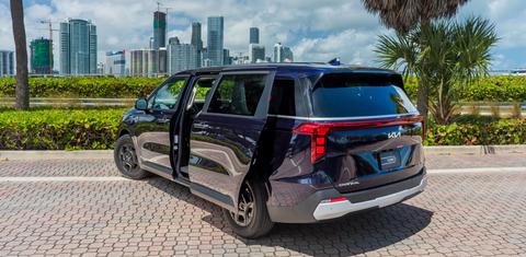 Kia Carnival 2026