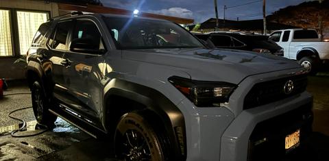 Toyota 4Runner 2025