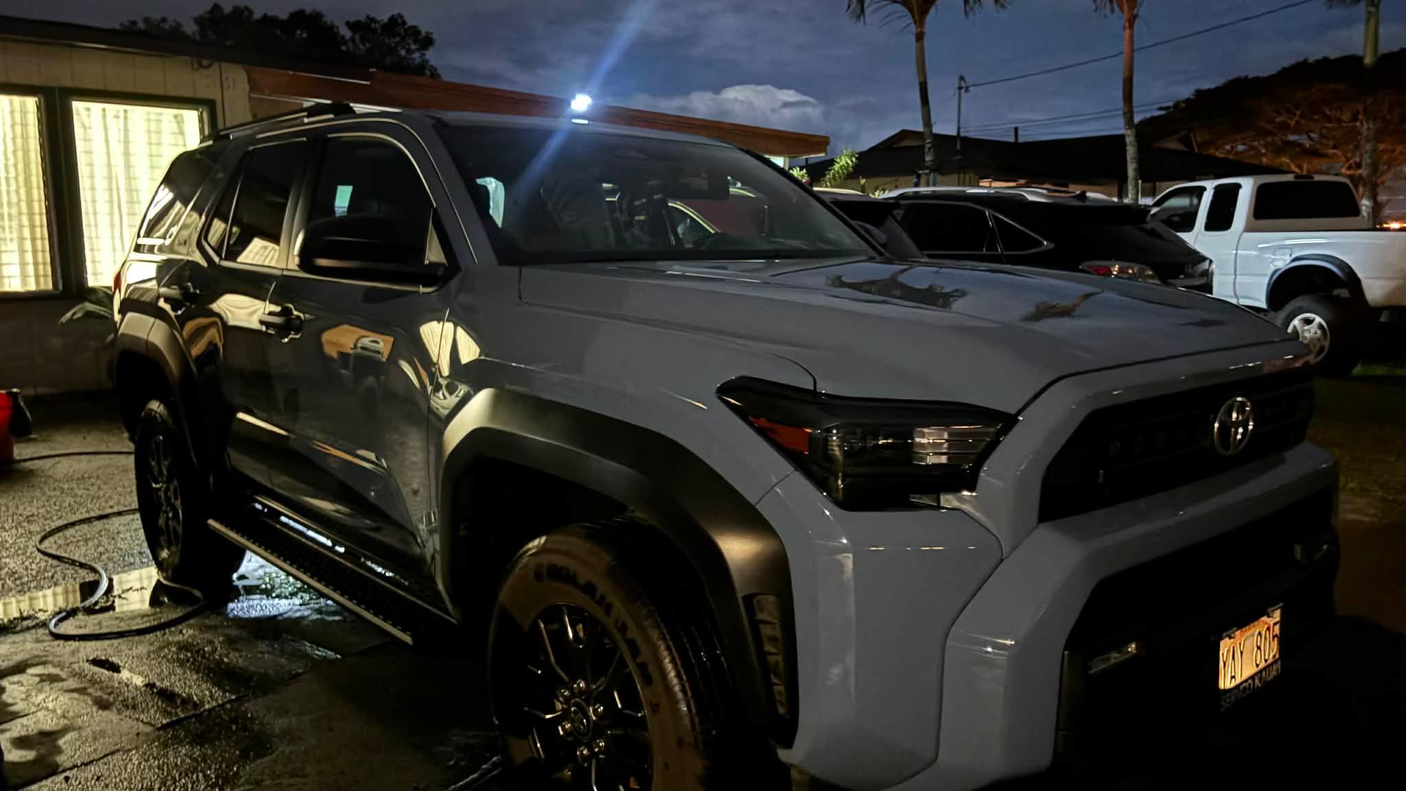 Toyota 4Runner 2025 in Koloa, HI
