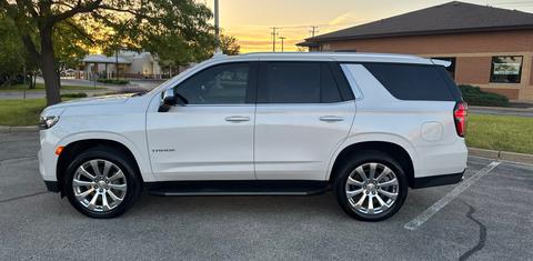 Chevrolet Tahoe 2021