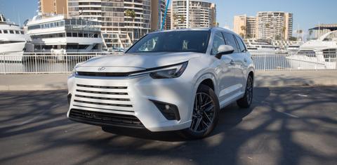 Lexus TX 2025