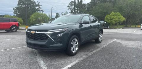 Chevrolet Trax 2025