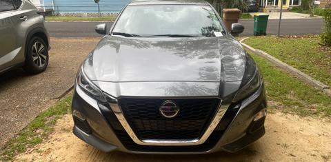 Nissan Altima 2022