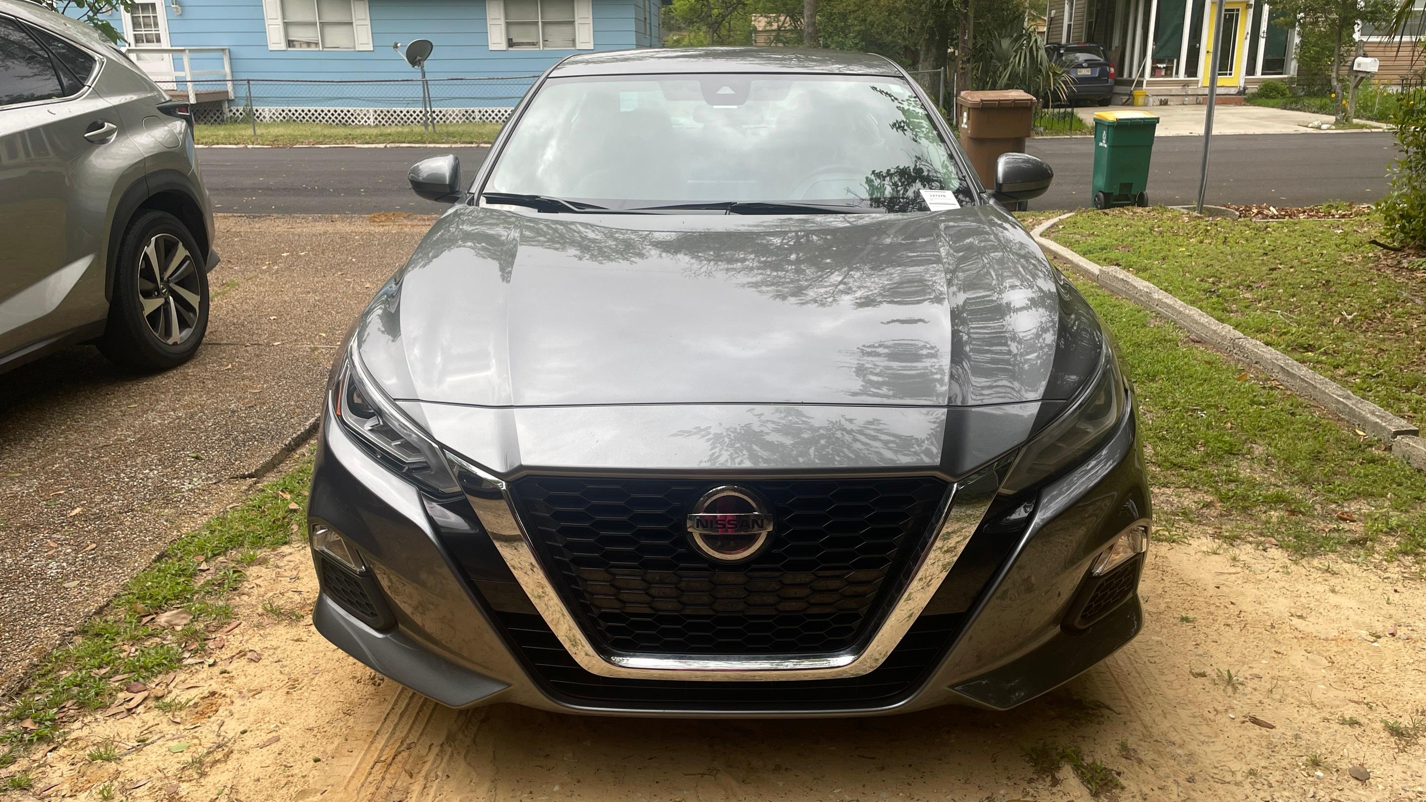 Nissan Altima 2022 in Ocean Springs, MS
