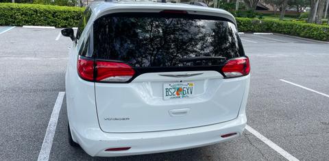 Chrysler Voyager 2021