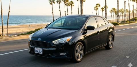 Ford Focus 2017