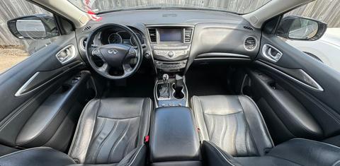 INFINITI QX60 2017