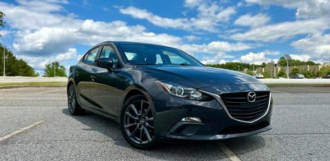 Mazda Mazda3 2015